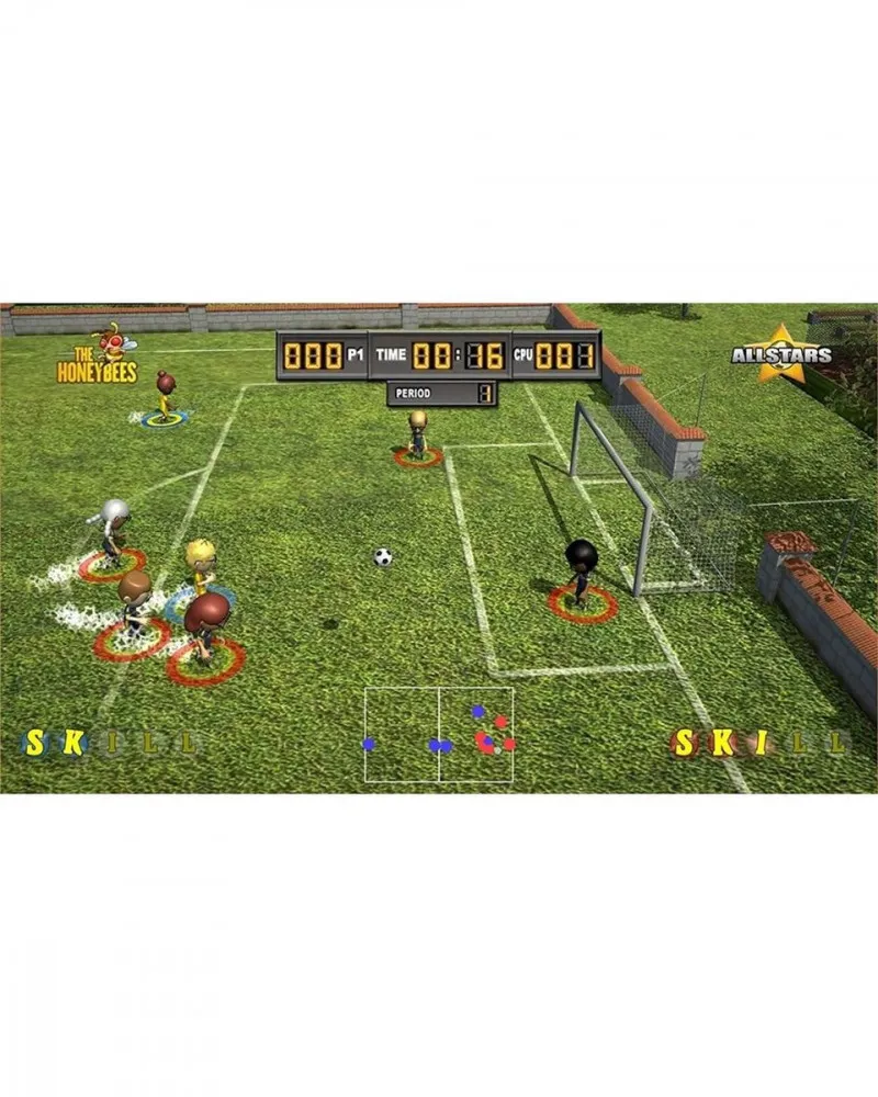 Switch Junior League Sports Collection 3 in 1 