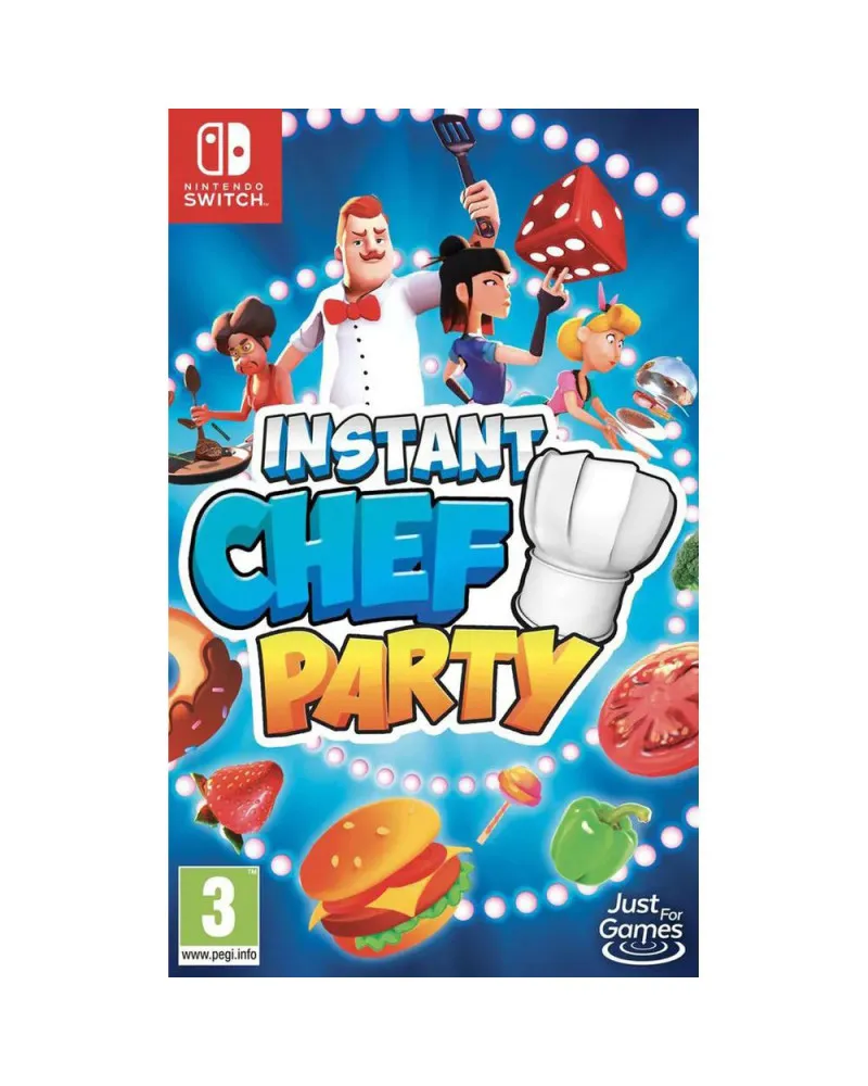 Switch Instant Chef Party 