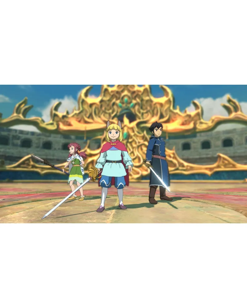 Switch Ni No Kuni II - Revenant Kingdom - Princes Edition 