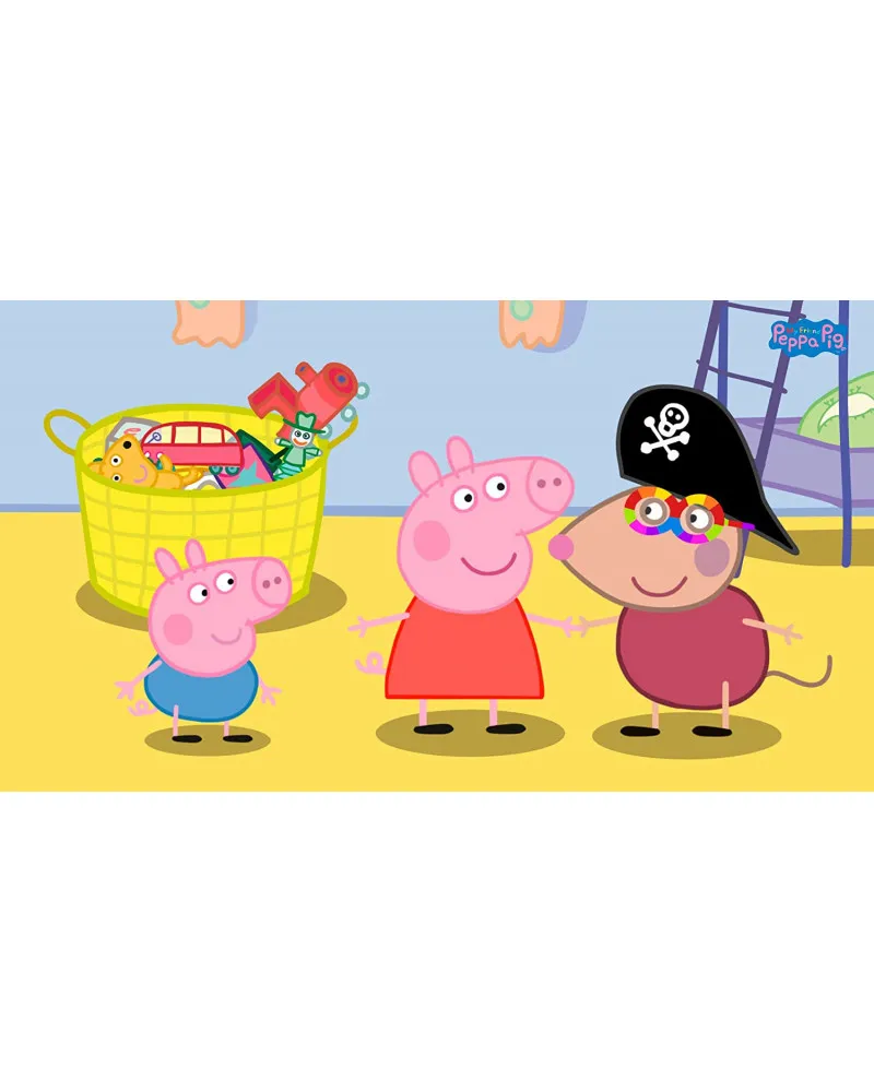 PS4 My Friend Peppa Pig 