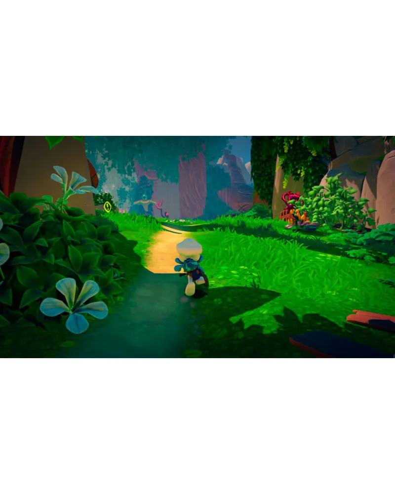 PS4 The Smurfs - Mission Vileaf 