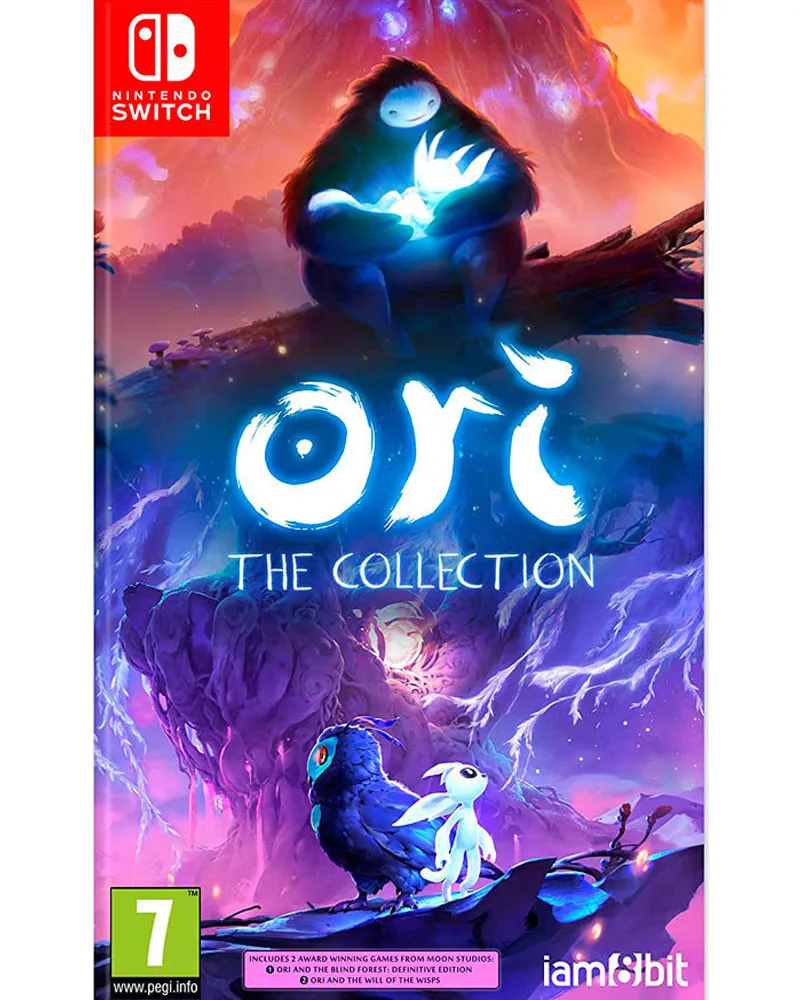 Switch Ori - The Collection 
