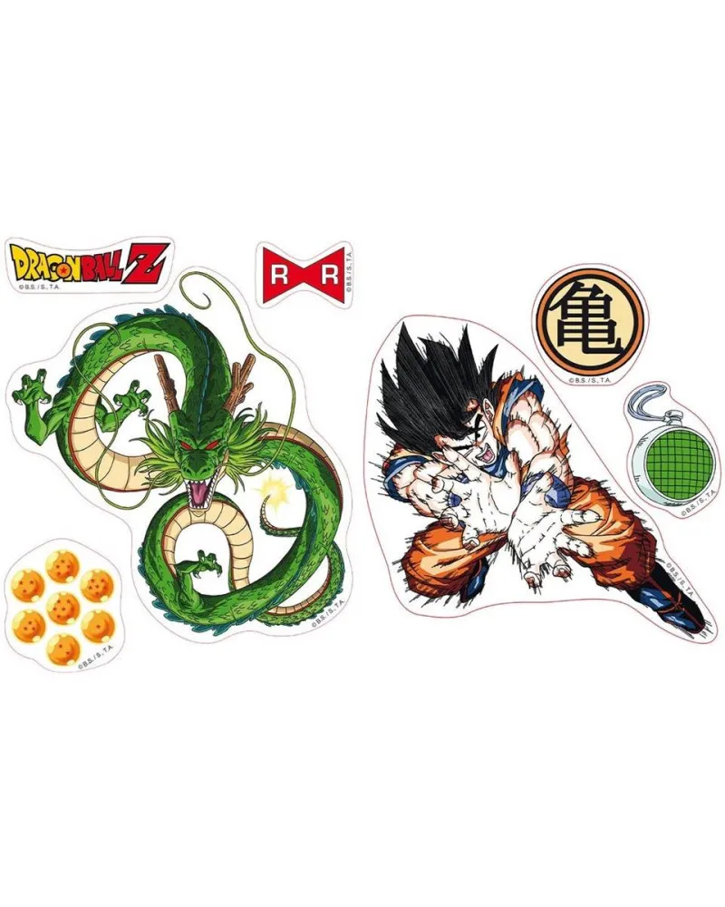 Nalepnice AbyStyle - Dragon Ball Z - Shenron 