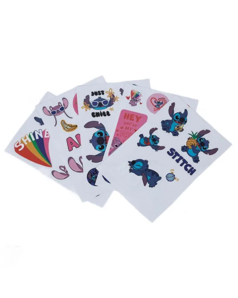 Nalepnice Disney - Stitch - Tech Stickers 