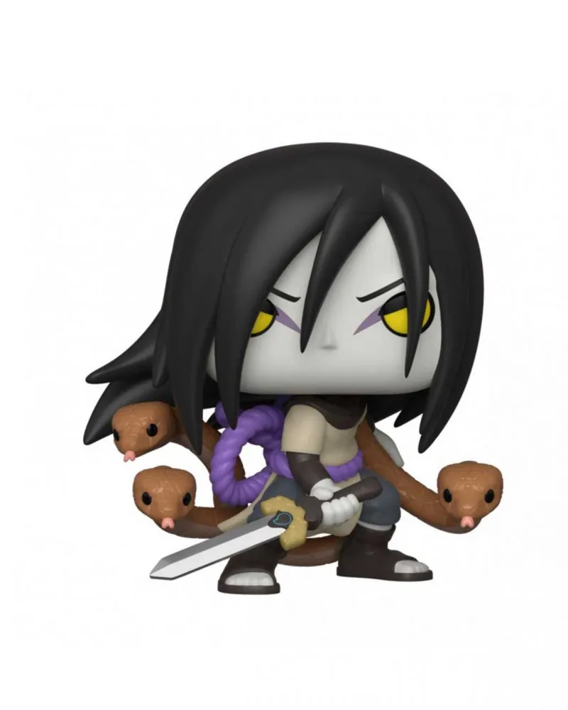 Bobble Figure Anime - Naruto Shippuden POP! - Orochimaru 