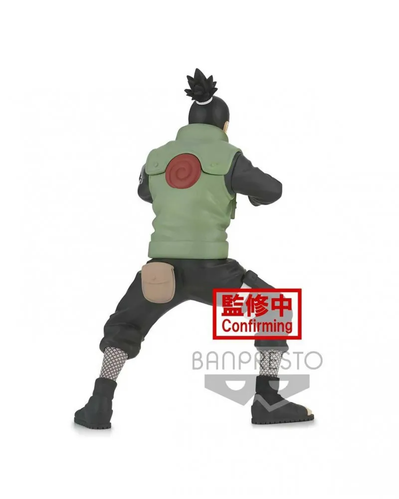 Statue Naruto Shippuden Vibration Stars - Nara Shikamaru 