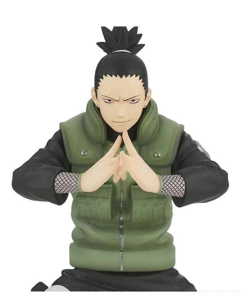 Statue Naruto Shippuden Vibration Stars - Nara Shikamaru 