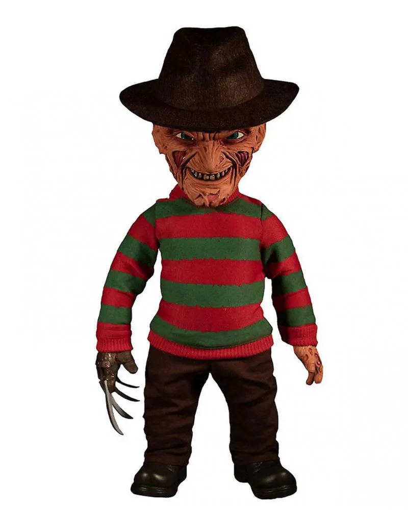 Action Figure Nightmare On Elm Street - Mega Scale with Sound - Freddy Krueger 