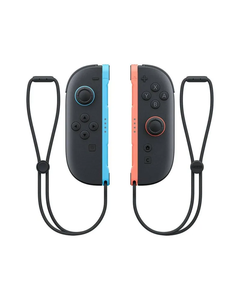 Gamepad Joy-Con Pair Nintendo Switch 2 Light Blue and Light Red 