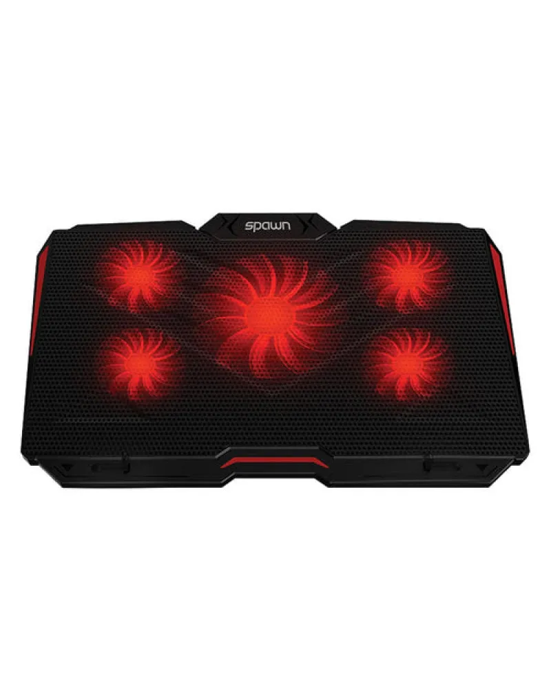 Kuler za Laptop Spawn - Perun Notebook Cooling Pad 