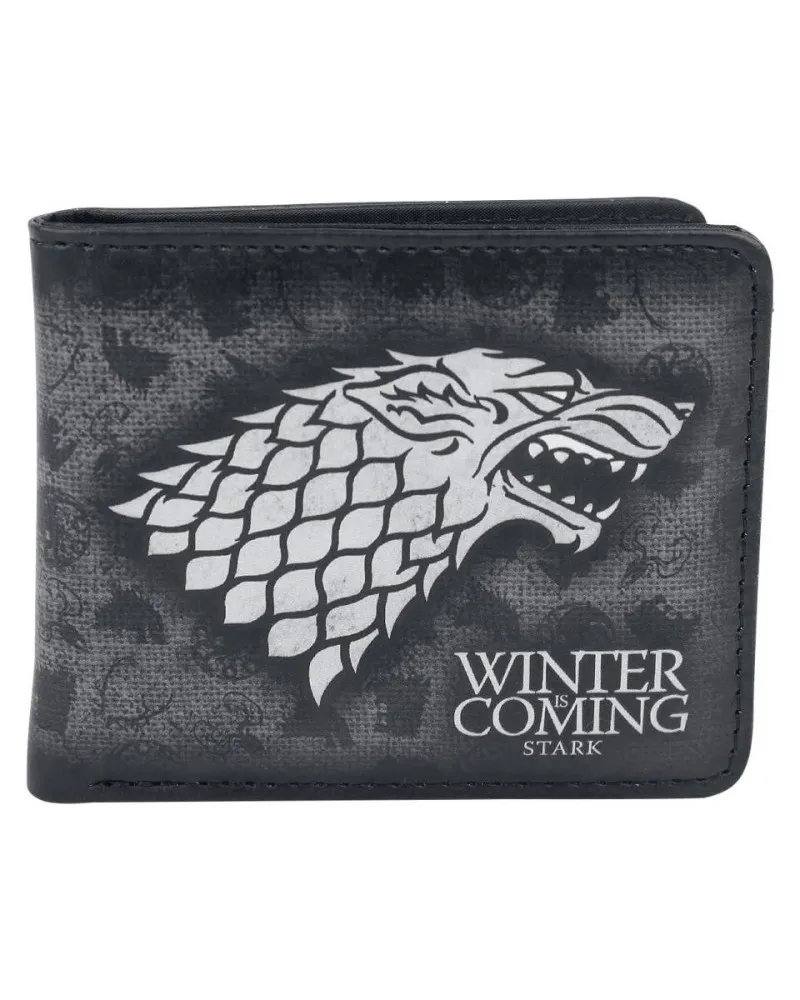 Novčanik AbyStyle - Game Of Thrones - Stark - Winter is Coming 