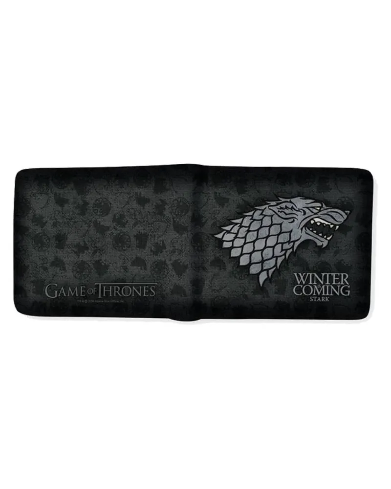 Novčanik AbyStyle - Game Of Thrones - Stark - Winter is Coming 
