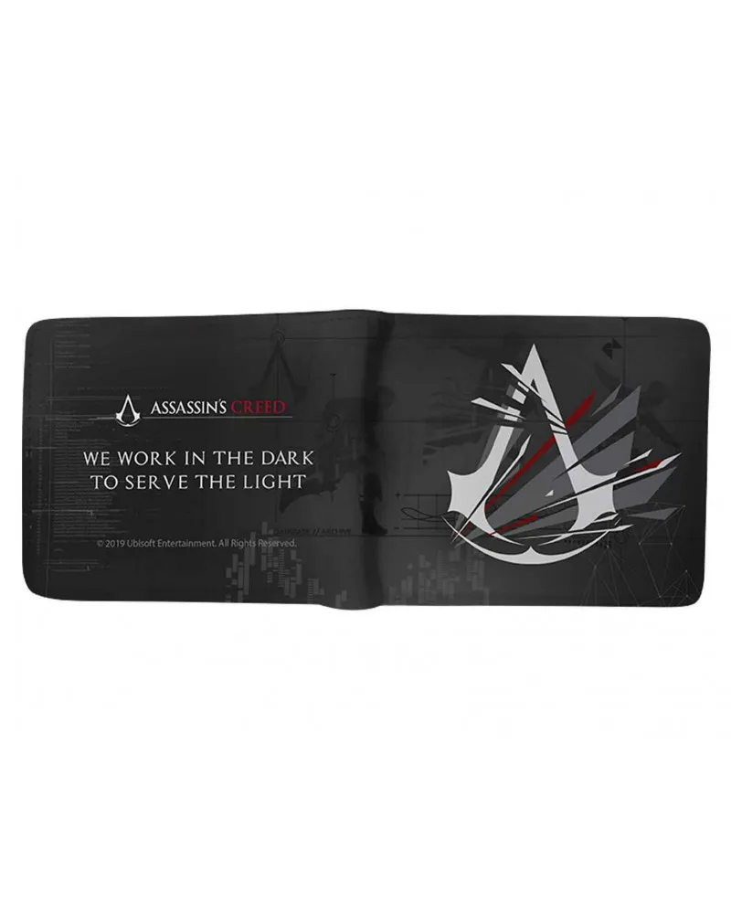 Novčanik Assassin's Creed - We Work In The Dark 