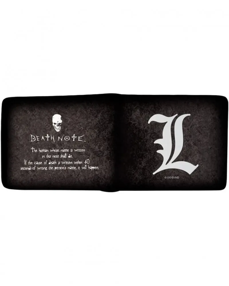 Novčanik Death Note L symbol 