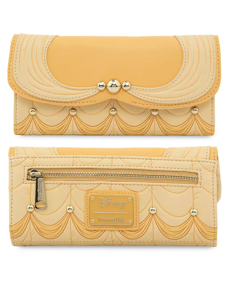 Novčanik Disney - Beauty and the Beast - Leather 