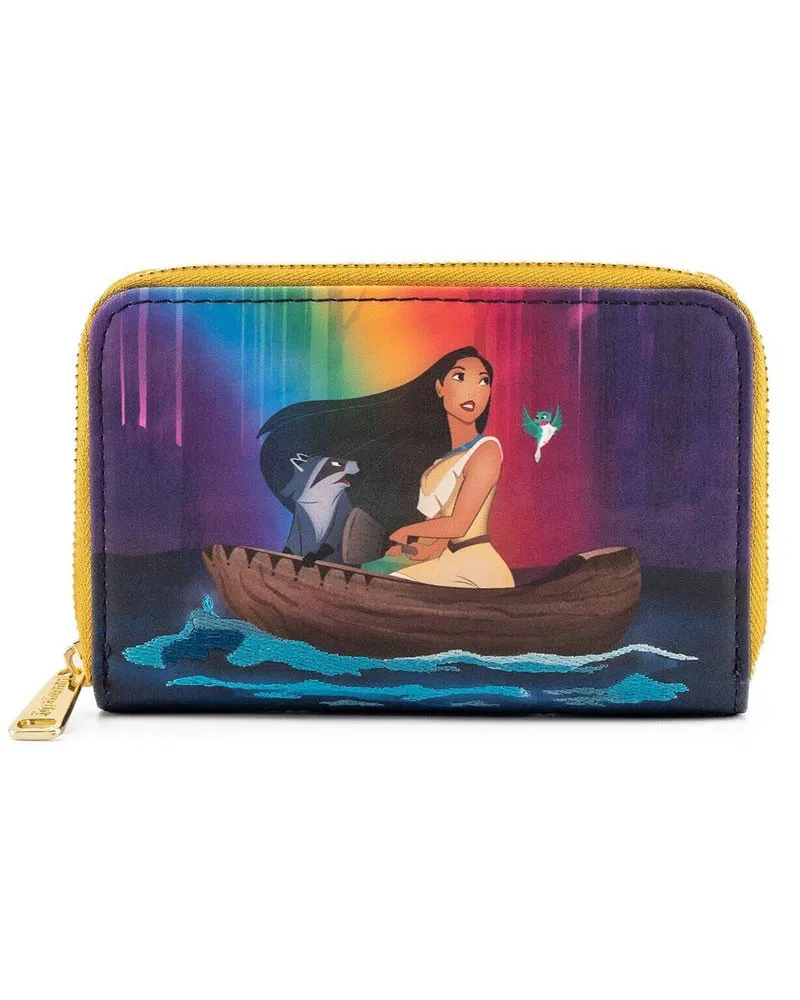 Novčanik Disney - Pocahontas - Just Around The River 