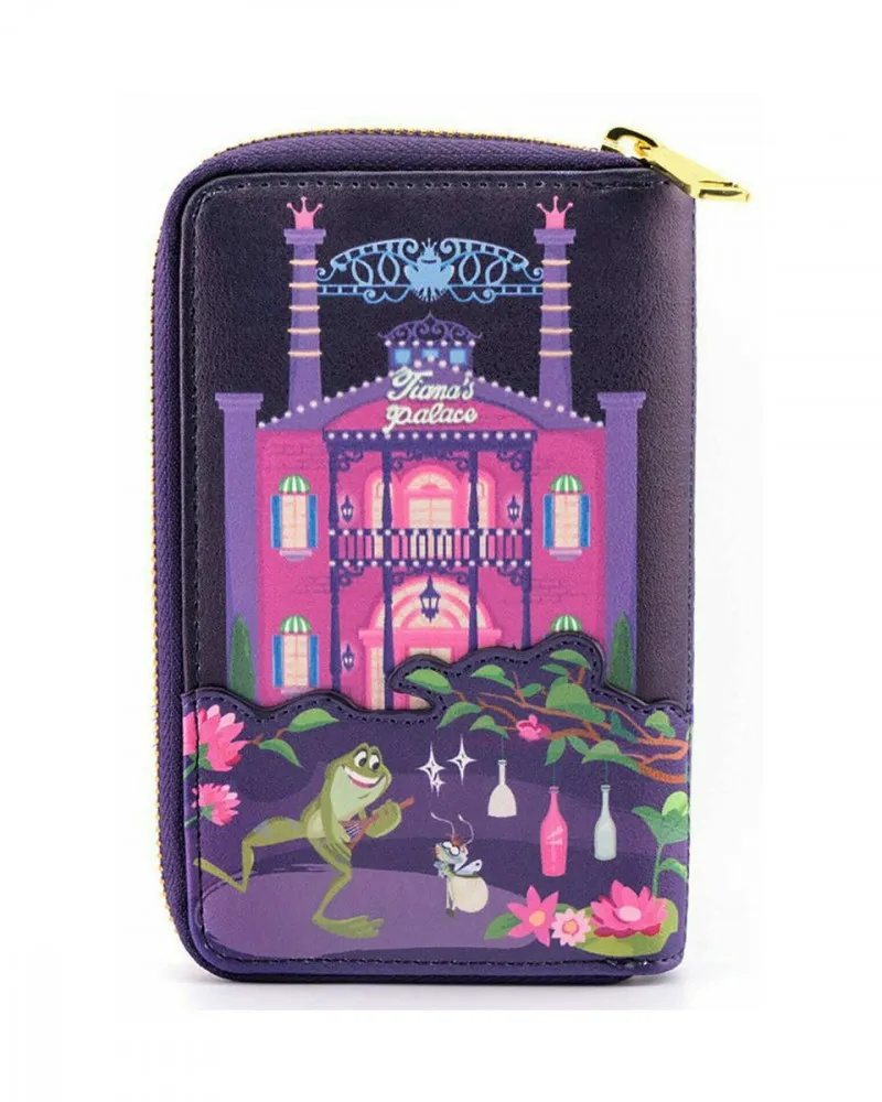 Novčanik Disney - The Princess And The Frog - Tiana's Palace 