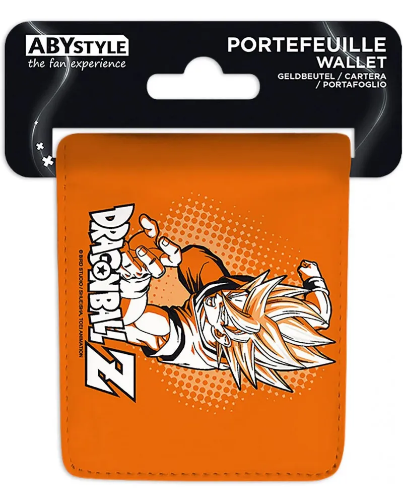 Novčanik Dragon Ball Z Goku 