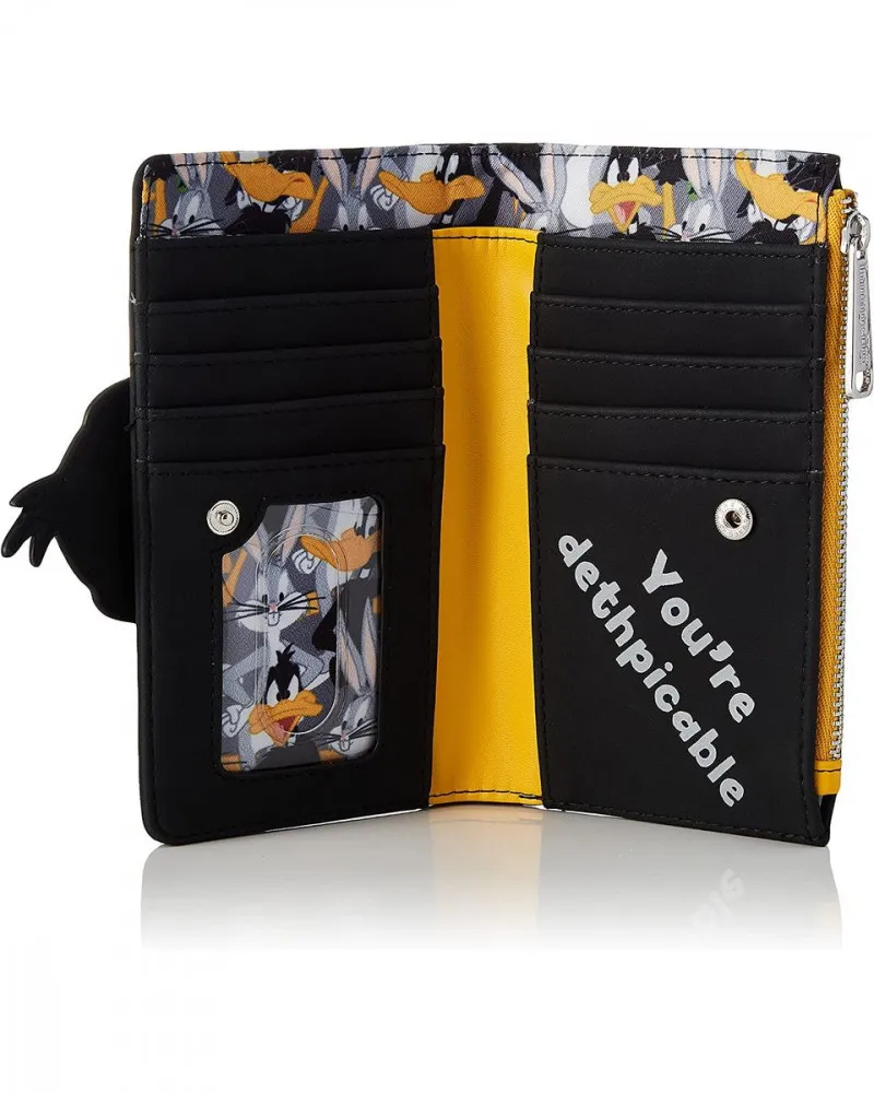 Novčanik Looney Tunes - Daffy Duck 