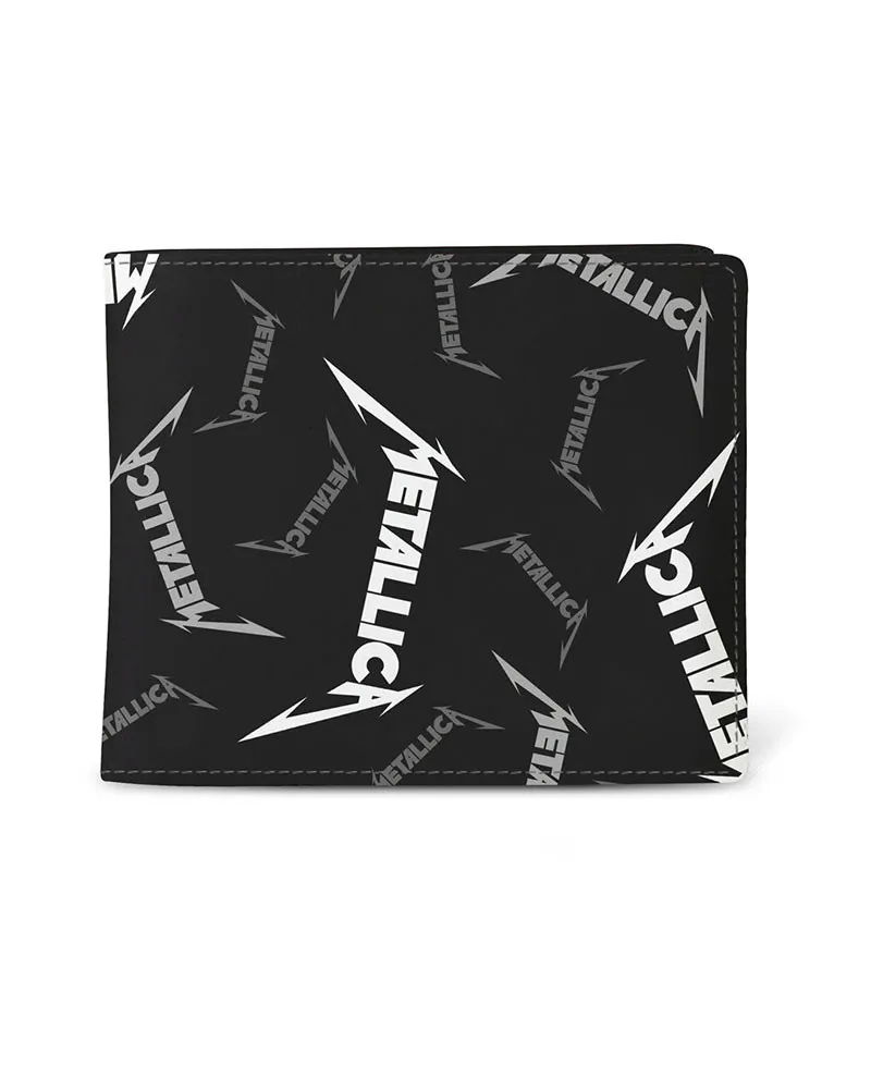 Novčanik Metallica - Fade To Black 