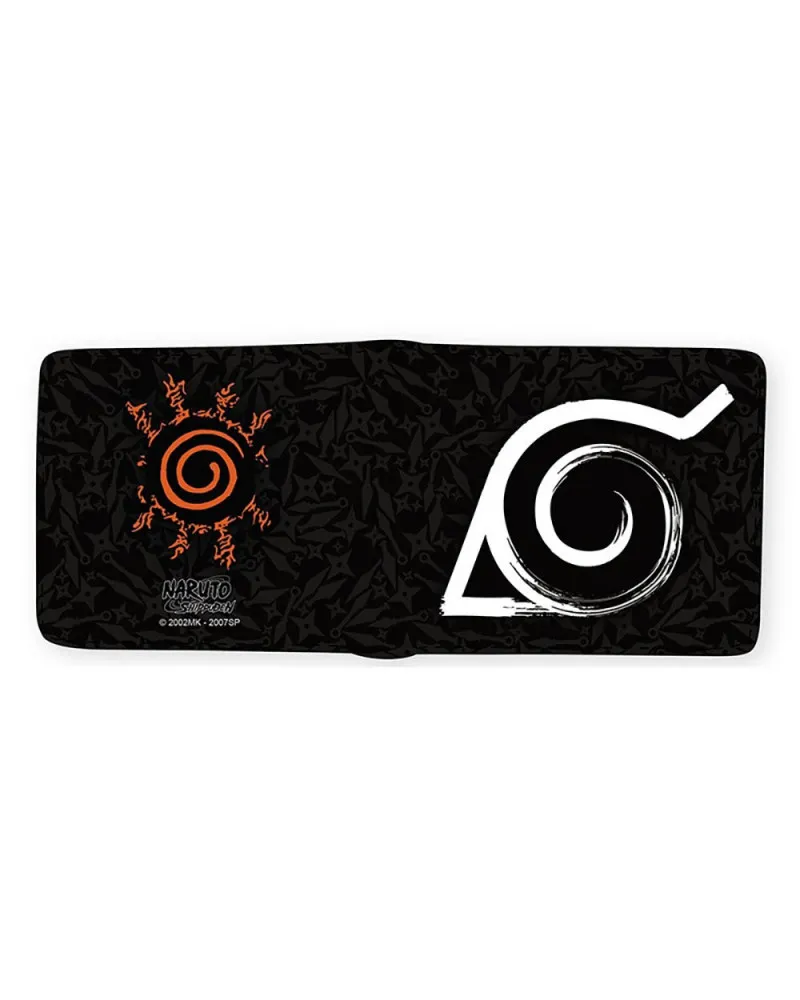 Novčanik Naruto Shippuden - Konoha 