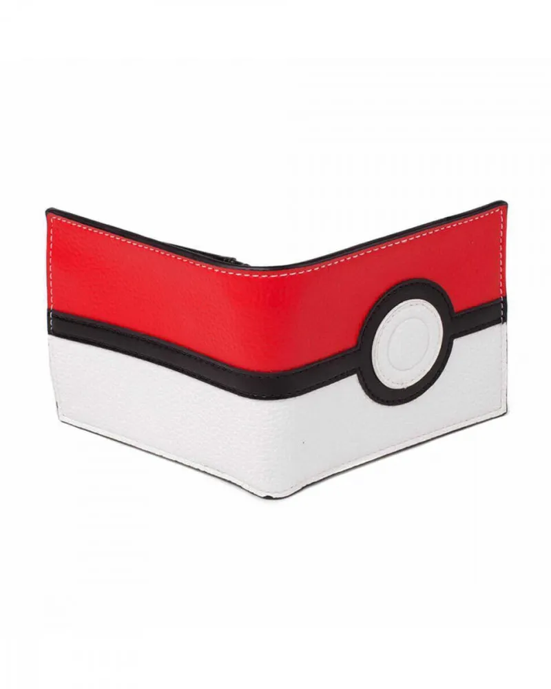 Novčanik Pokemon - Pokeball 