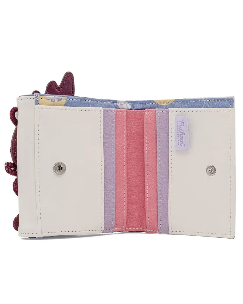Novčanik Pusheen - Unicorn - Plush 