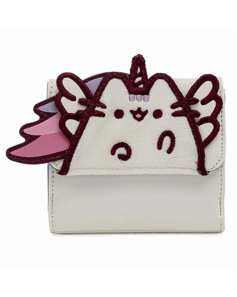 Novčanik Pusheen - Unicorn - Plush 