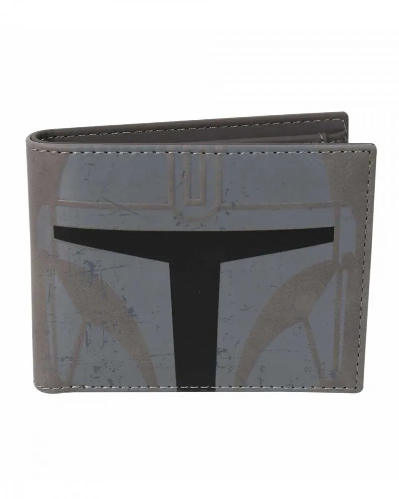 Novčanik Star Wars - The Mandalorian - Helmet 