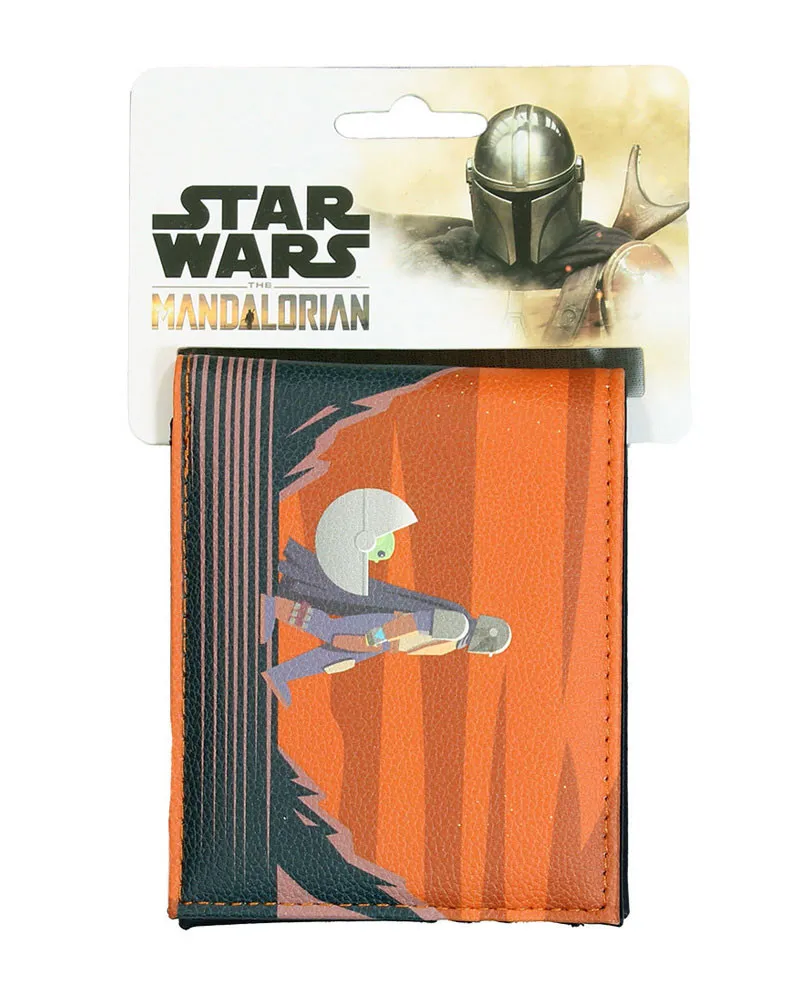 Novčanik Star Wars The Mandalorian - Walk 