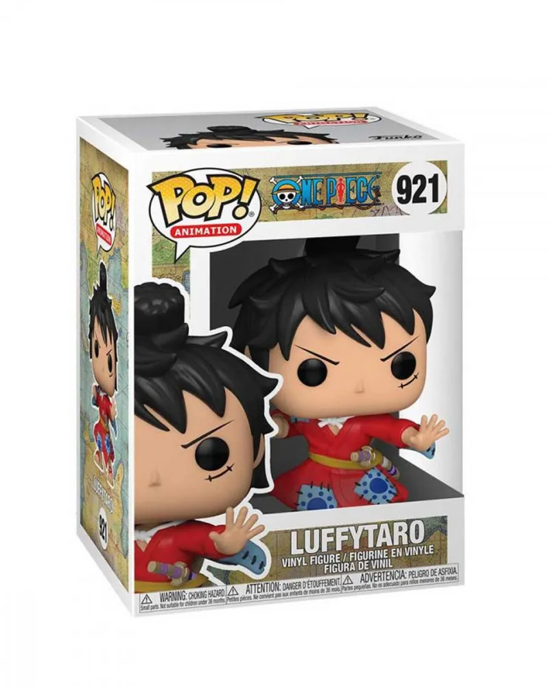 Bobble Figure One Piece POP! - Luffytaro 