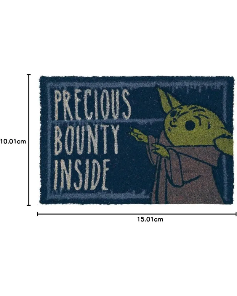Otirač Star Wars The Mandalorian - Precious Bounty Inside - DoorMat 