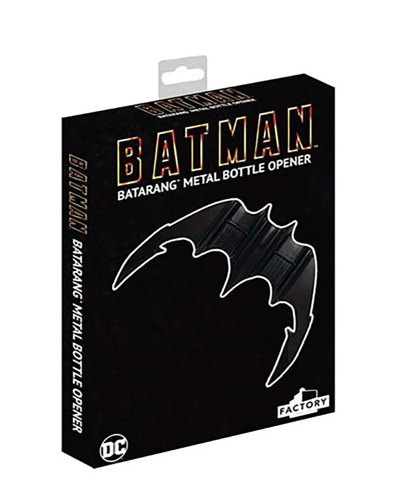 Otvarač za flaše Batman - Batarang - Metal Bottle Opener 
