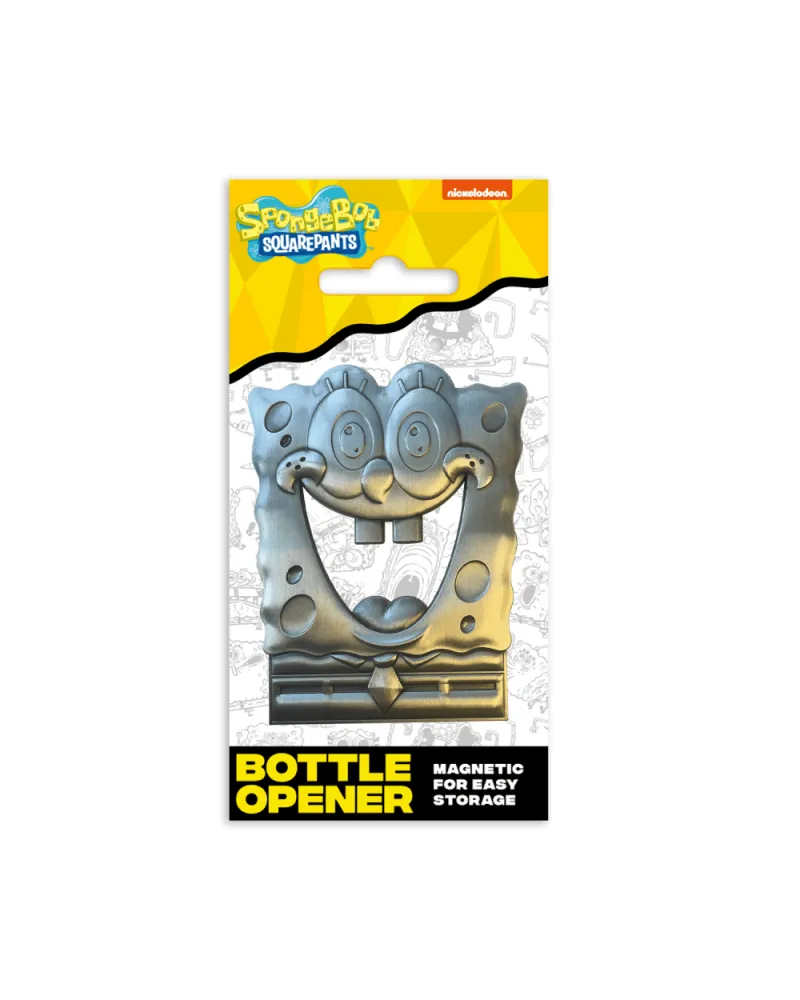 Otvarač za flaše SpongeBob Squarepants - Bottle Opener 