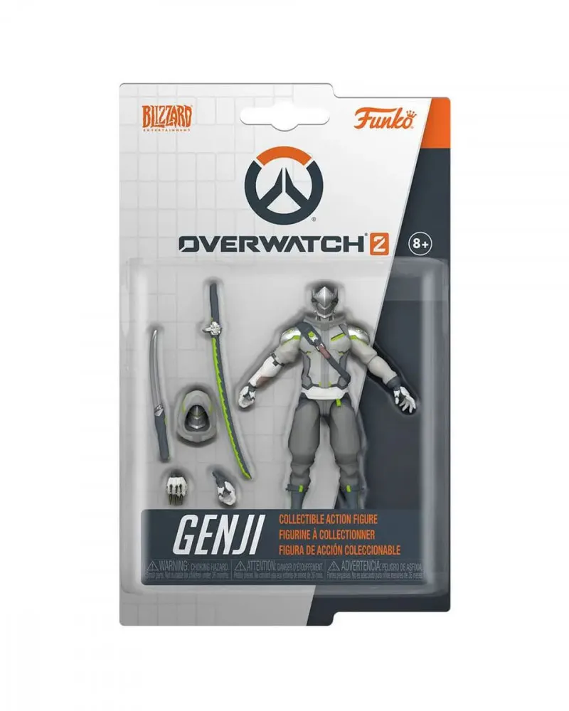 Action Figure Overwatch 2 - Genji 