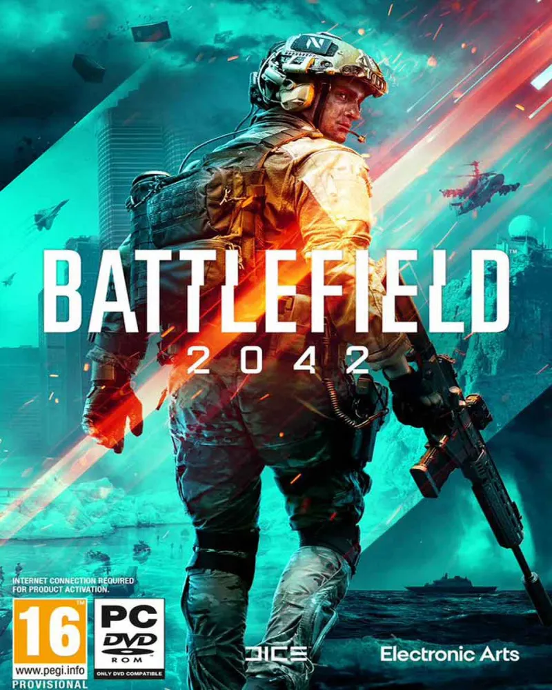 PC Battlefield 2042 