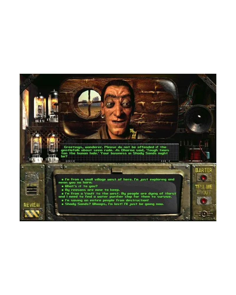 PC Fallout S.P.E.C.I.A.L Anthology 