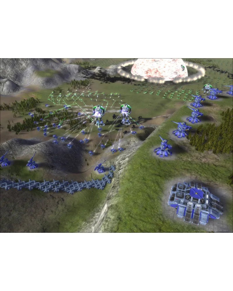 PCG Supreme Commander 