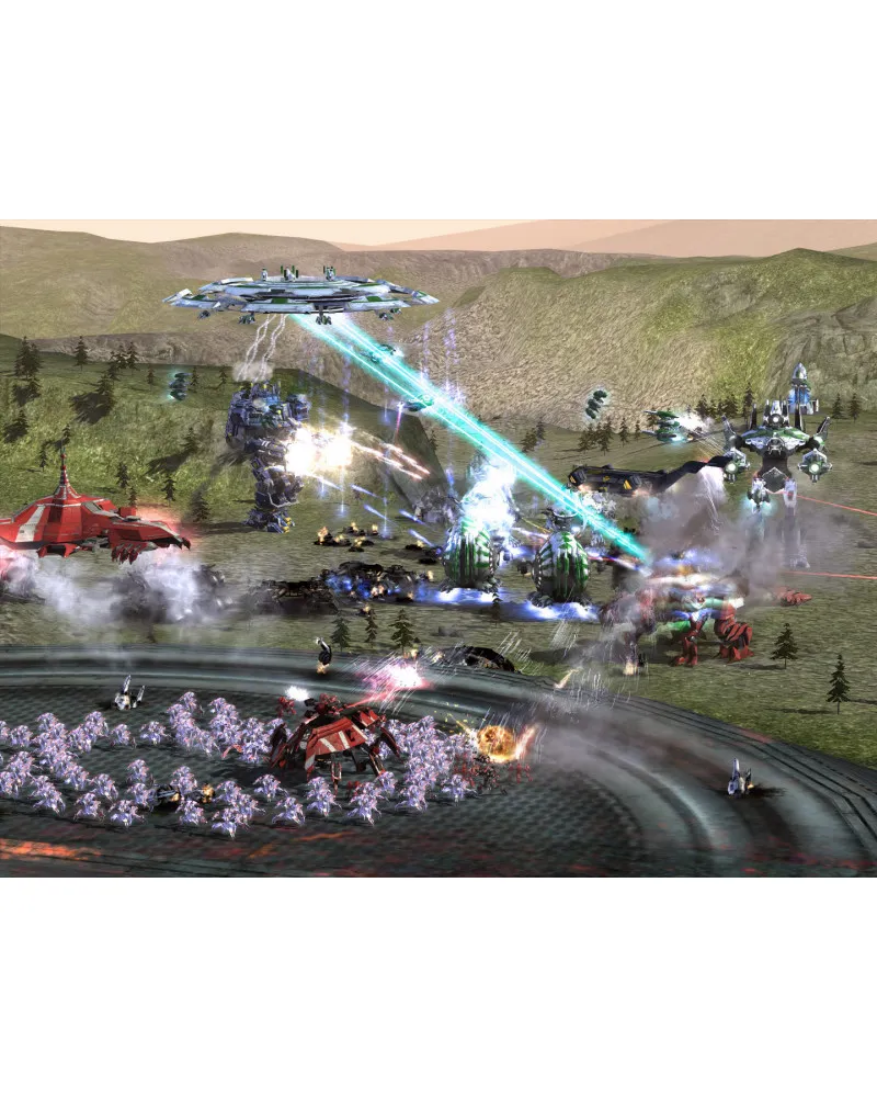 PCG Supreme Commander 