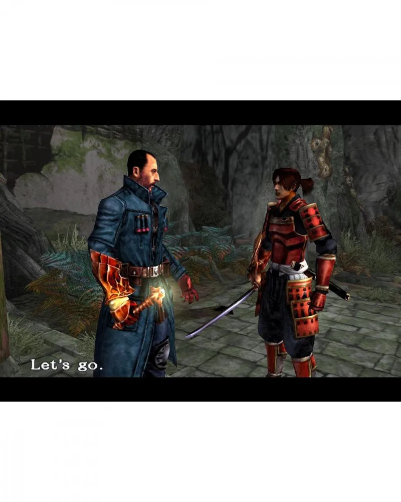 PCG Onimusha 3 