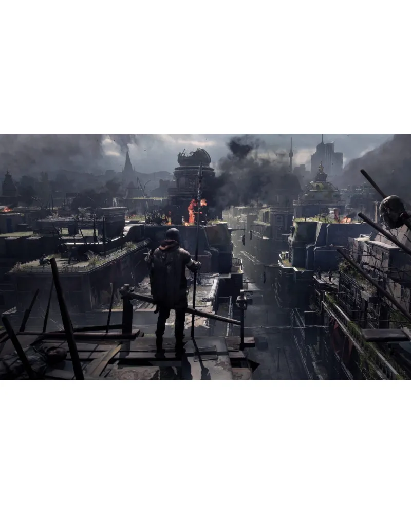 XBOX ONE XSX Dying Light 2 Stay Human 