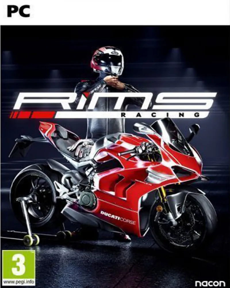 PCG RiMS Racing 