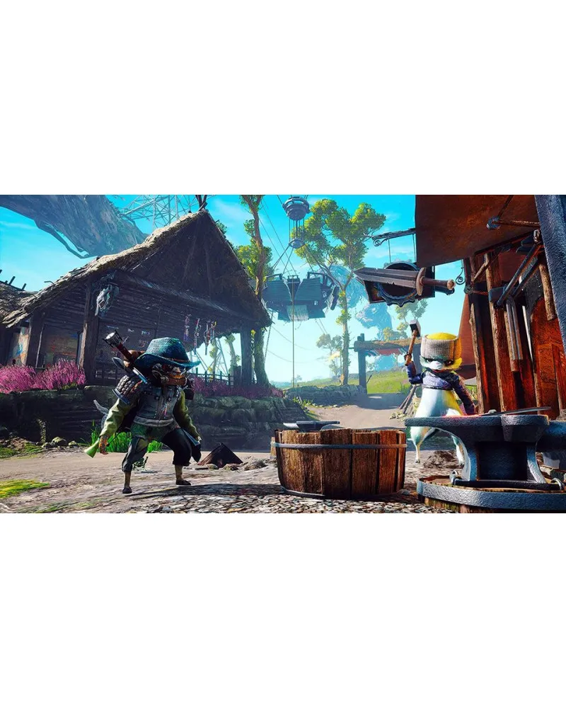 PCG Biomutant 