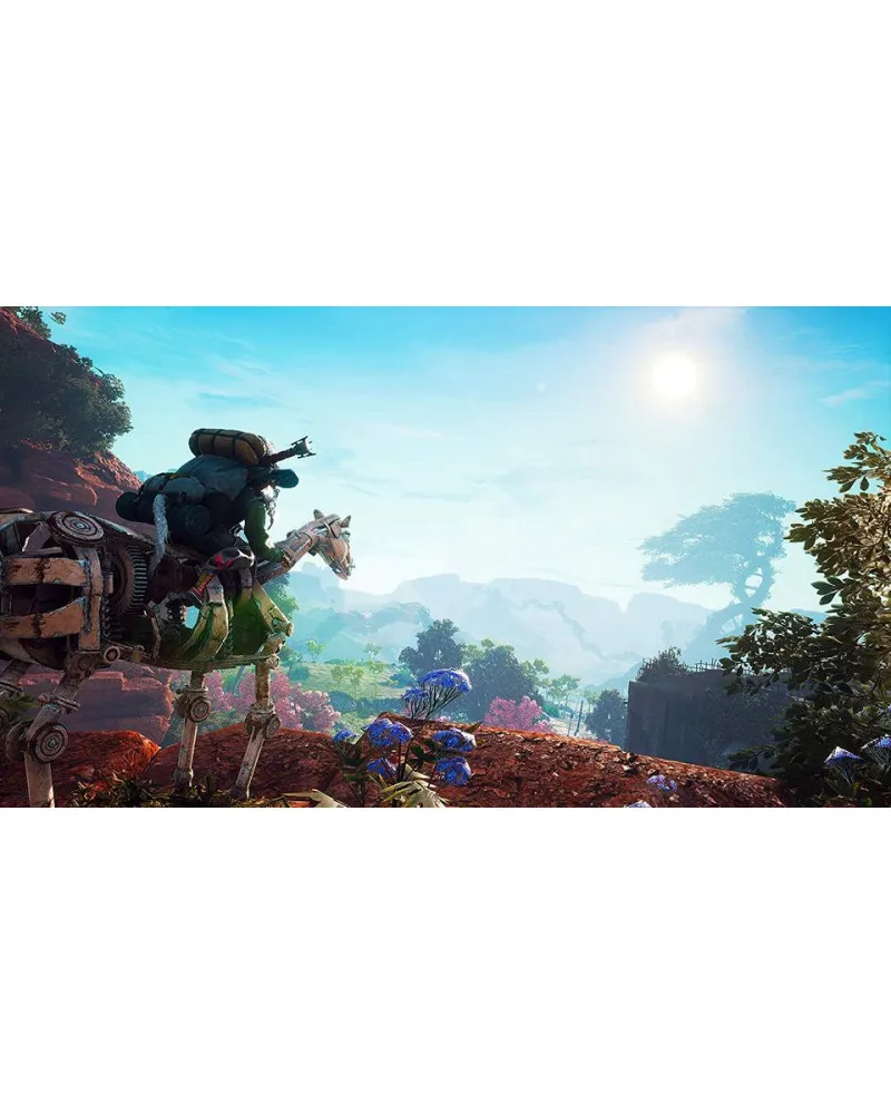 PCG Biomutant 