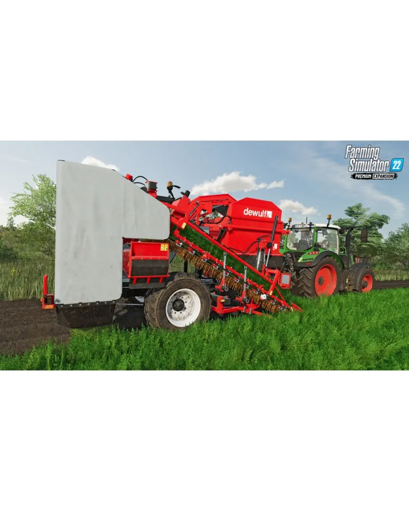 PCG Farming Simulator 22 - Premium Edition 