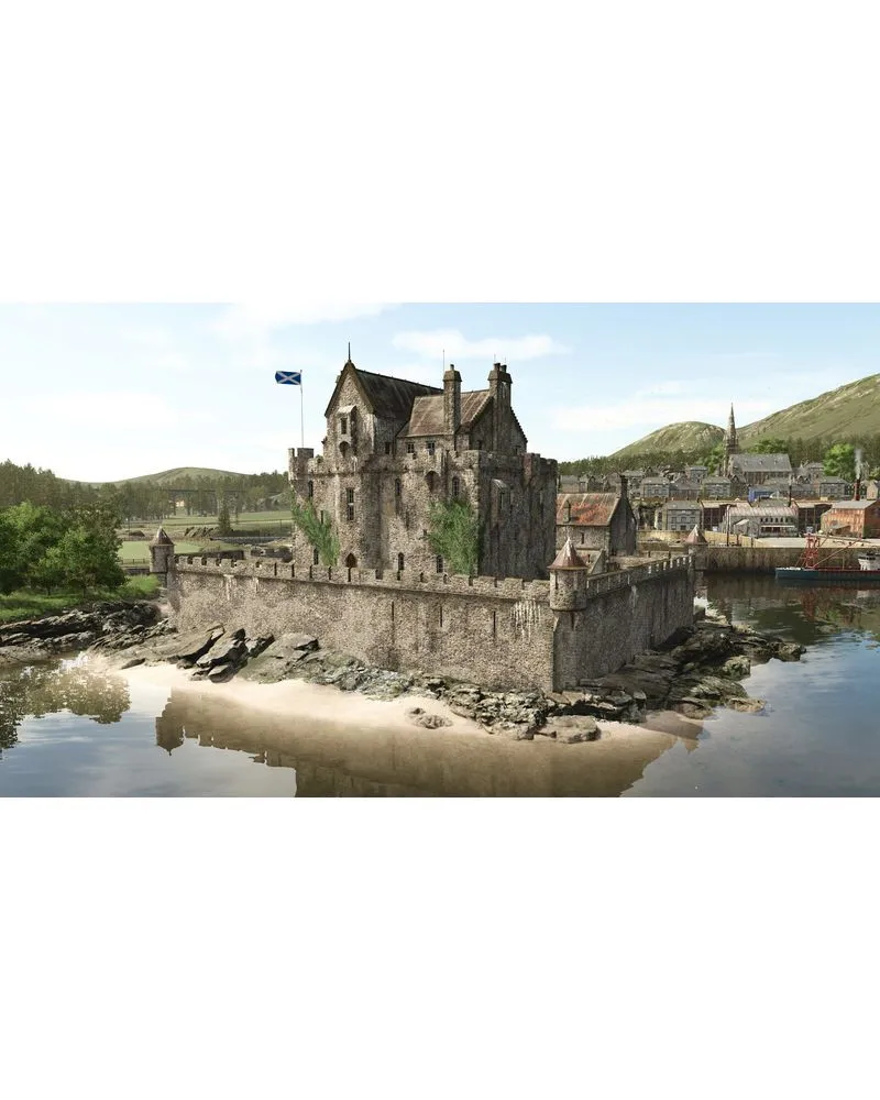 PCG Farming Simulator 25 - Highlands Fishing Edition 