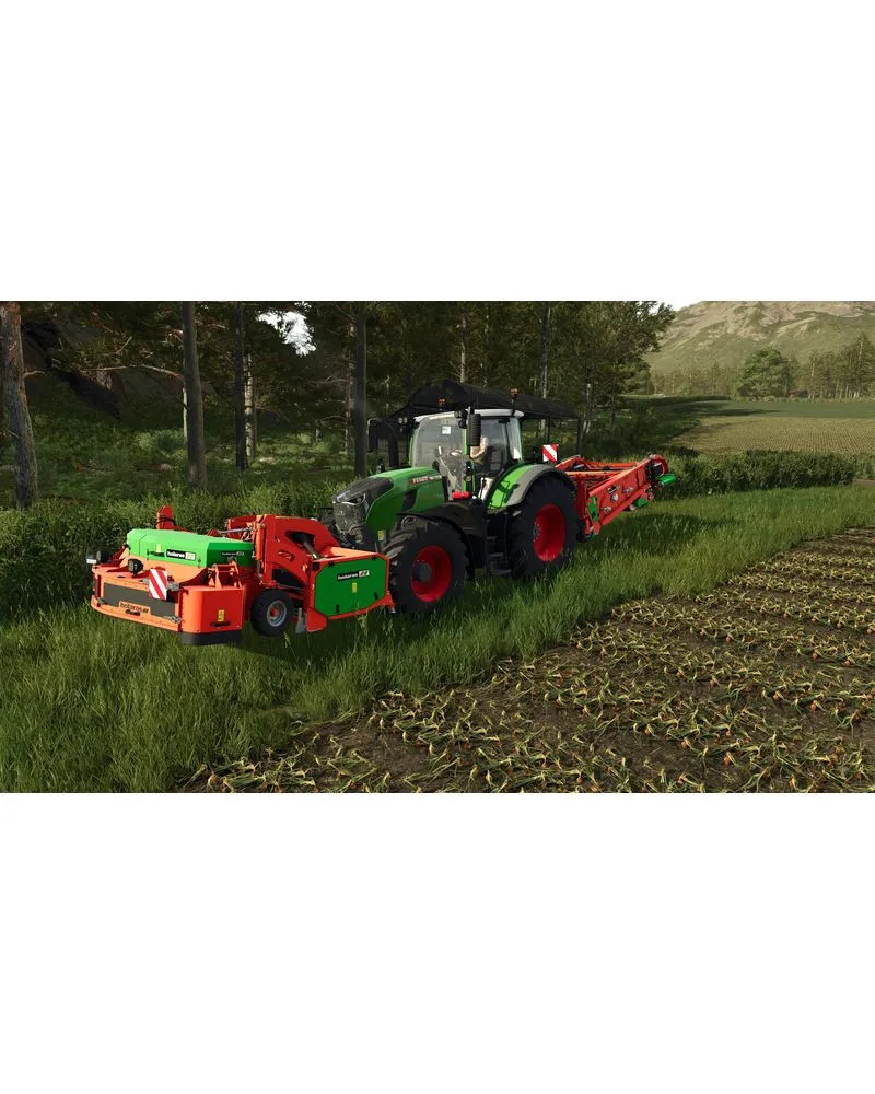 PCG Farming Simulator 25 - Highlands Fishing Edition 
