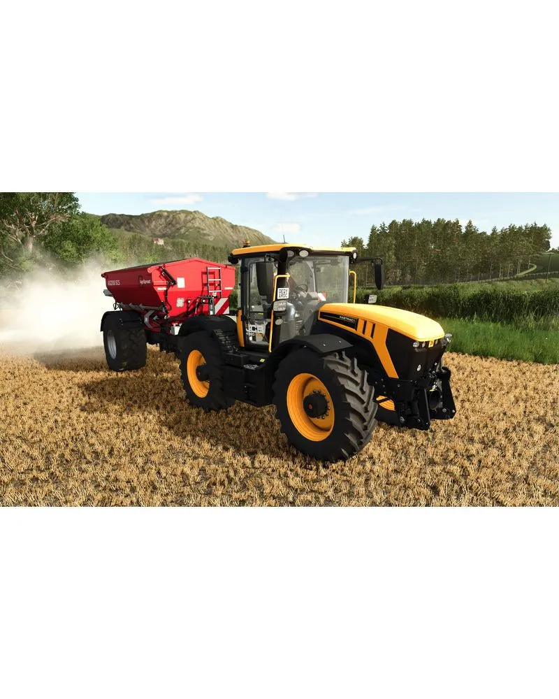 PCG Farming Simulator 25 - Highlands Fishing Edition 