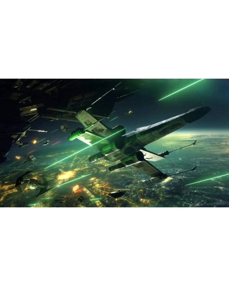 PCG Star Wars - Squadron 