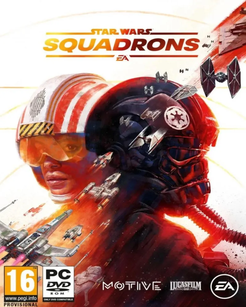 PCG Star Wars - Squadron 